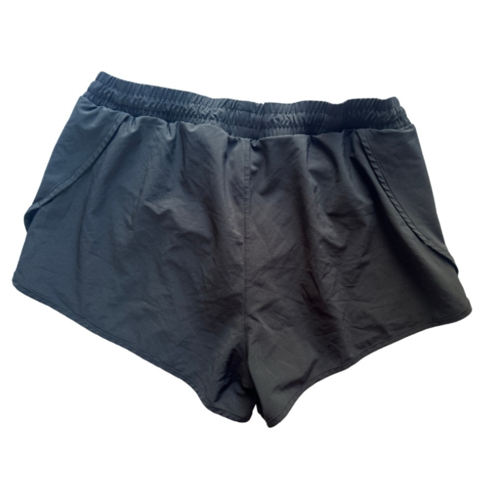 Spartan Race Black Training Shorts - Picture 2 of 4